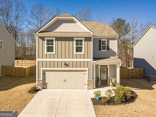 263 Shadwood Place, Dawsonville, GA 30534