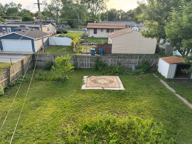 14748 S Sacramento Avenue, Posen, IL 60469