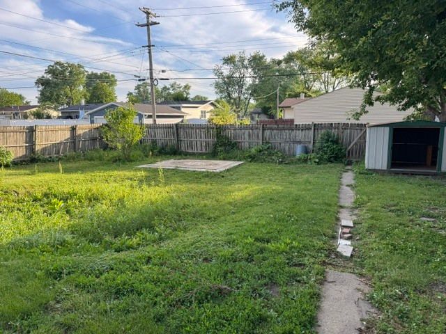 14748 S Sacramento Avenue, Posen, IL 60469