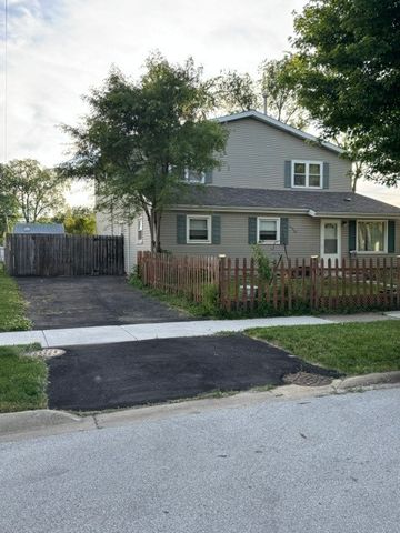 14748 S Sacramento Avenue, Posen, IL 60469