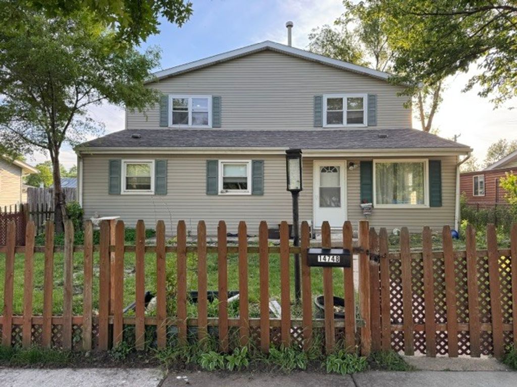 14748 S Sacramento Avenue, Posen, IL 60469