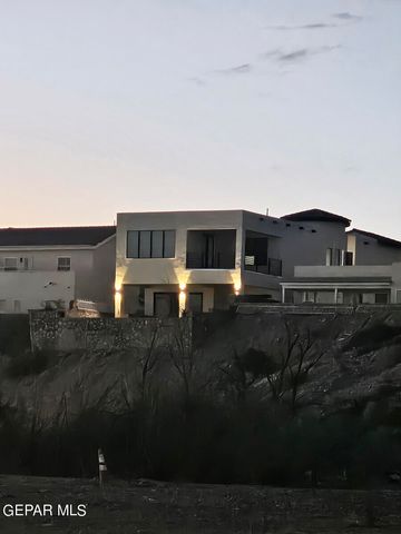 252 Hidden Crest Cir Circle, El Paso, TX 79912