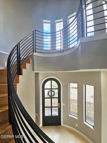 252 Hidden Crest Cir Circle, El Paso, TX 79912