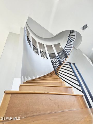 252 Hidden Crest Cir Circle, El Paso, TX 79912