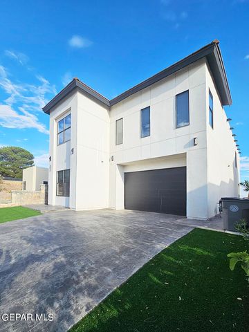 252 Hidden Crest Cir Circle, El Paso, TX 79912