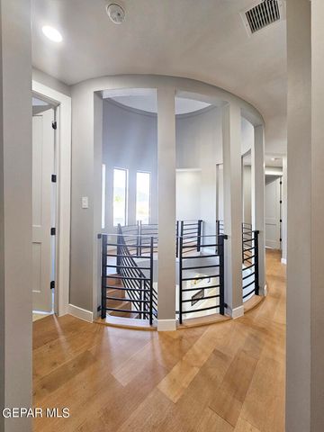 252 Hidden Crest Cir Circle, El Paso, TX 79912