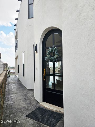 252 Hidden Crest Cir Circle, El Paso, TX 79912