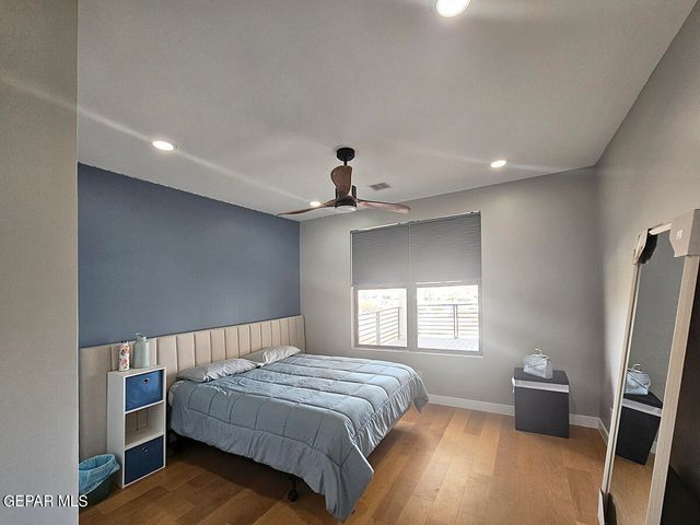 252 Hidden Crest Cir Circle, El Paso, TX 79912