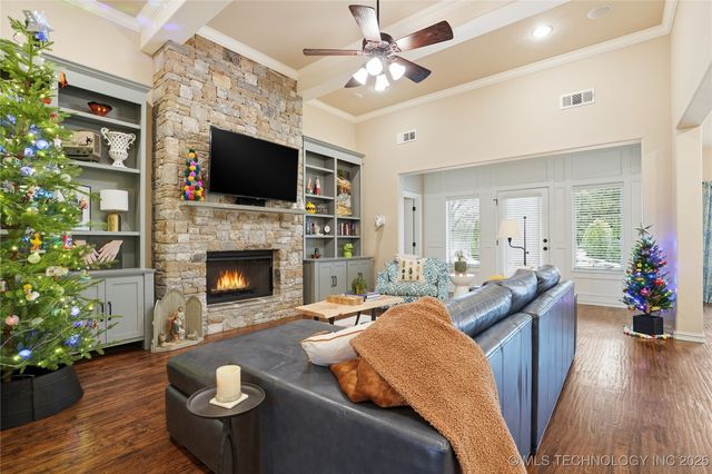 11471 S Ash Street, Jenks, OK 74037