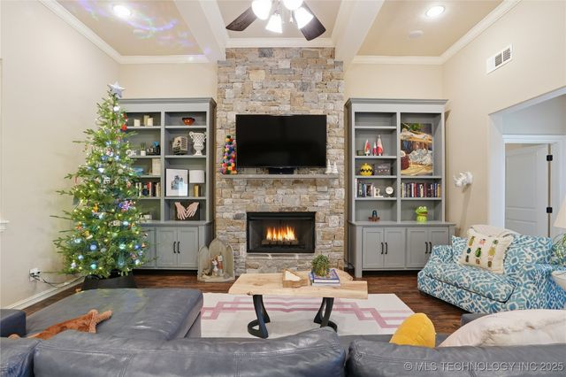 11471 S Ash Street, Jenks, OK 74037