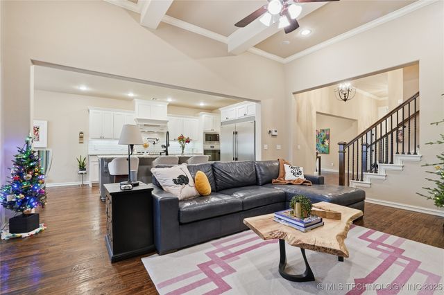 11471 S Ash Street, Jenks, OK 74037