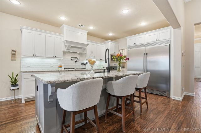 11471 S Ash Street, Jenks, OK 74037