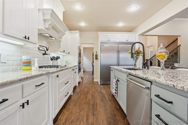 11471 S Ash Street, Jenks, OK 74037