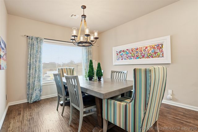 11471 S Ash Street, Jenks, OK 74037