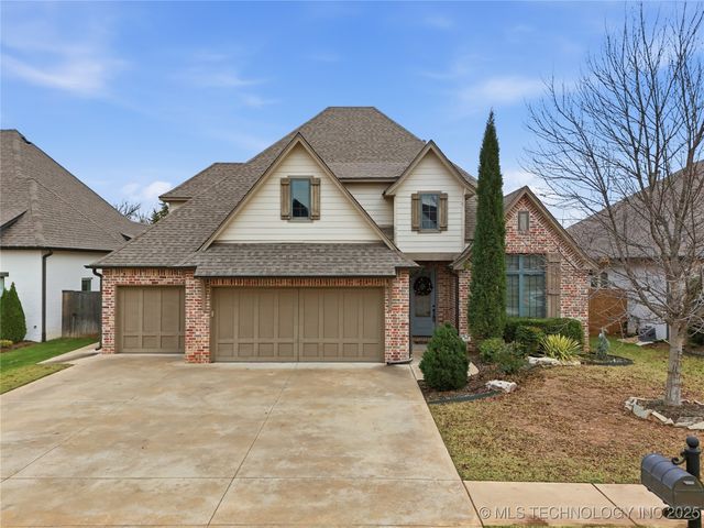 11471 S Ash Street, Jenks, OK 74037