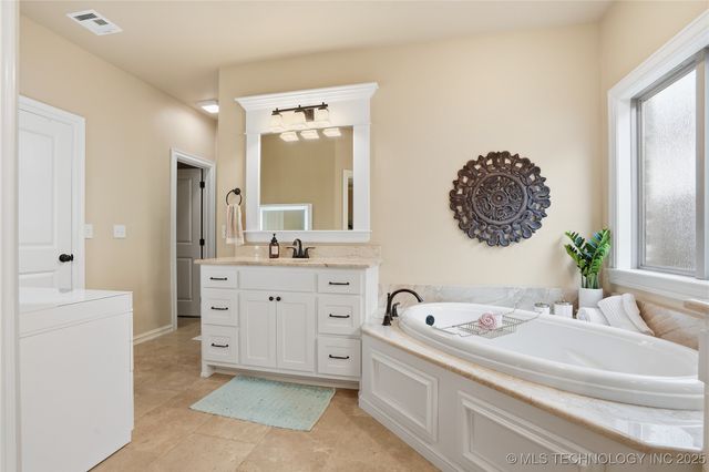 11471 S Ash Street, Jenks, OK 74037