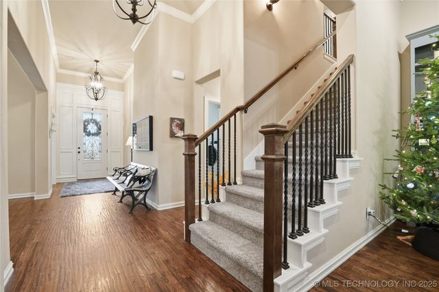 11471 S Ash Street, Jenks, OK 74037