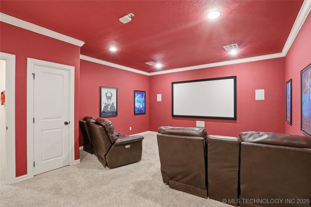 11471 S Ash Street, Jenks, OK 74037