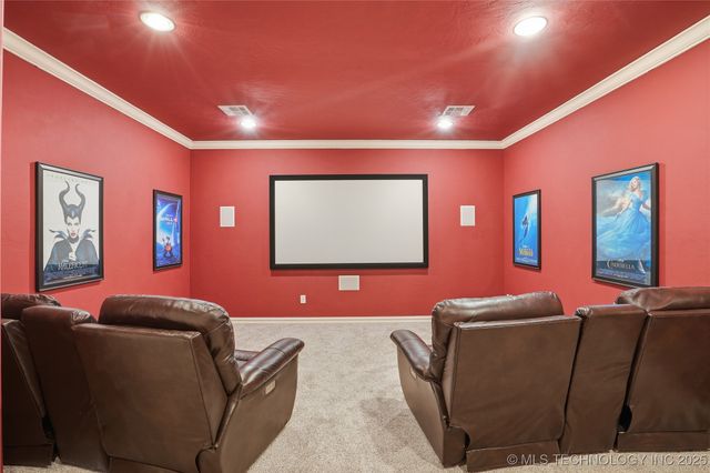 11471 S Ash Street, Jenks, OK 74037