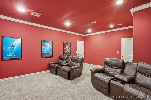 11471 S Ash Street, Jenks, OK 74037