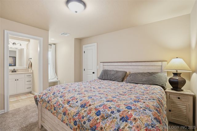 11471 S Ash Street, Jenks, OK 74037