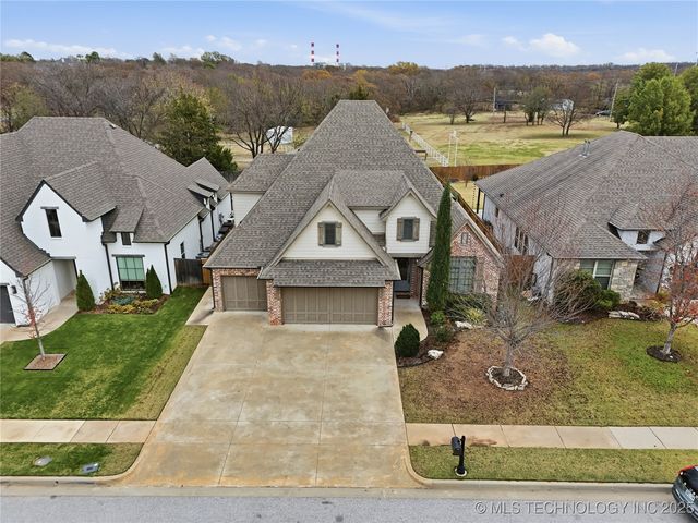 11471 S Ash Street, Jenks, OK 74037