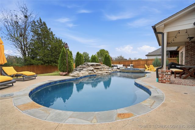 11471 S Ash Street, Jenks, OK 74037