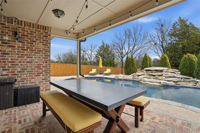 11471 S Ash Street, Jenks, OK 74037