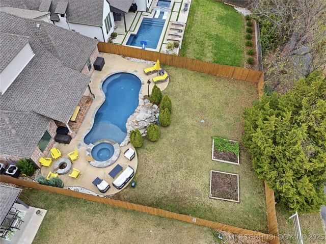 11471 S Ash Street, Jenks, OK 74037