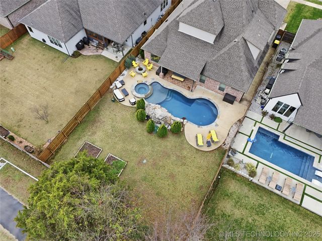 11471 S Ash Street, Jenks, OK 74037