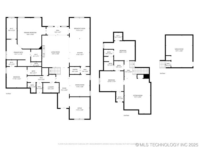 11471 S Ash Street, Jenks, OK 74037