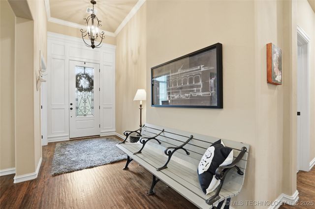 11471 S Ash Street, Jenks, OK 74037