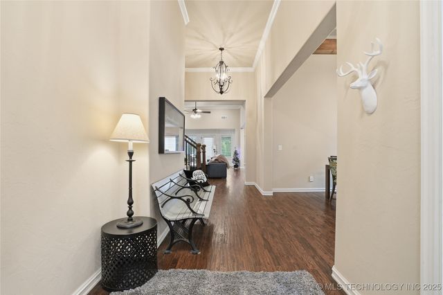 11471 S Ash Street, Jenks, OK 74037