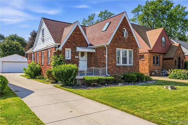 36 Godfrey Street, Buffalo, NY 14215