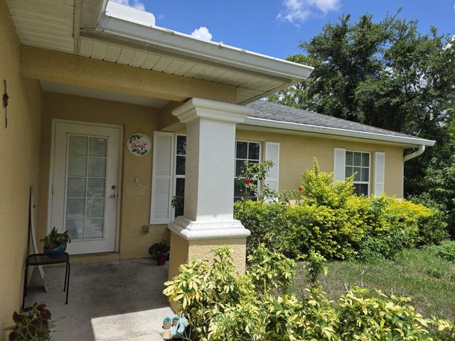 3529 SUNSHINE BOULEVARD, Lehigh Acres, FL 33971