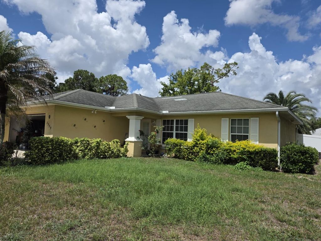 3529 SUNSHINE BOULEVARD, Lehigh Acres, FL 33971
