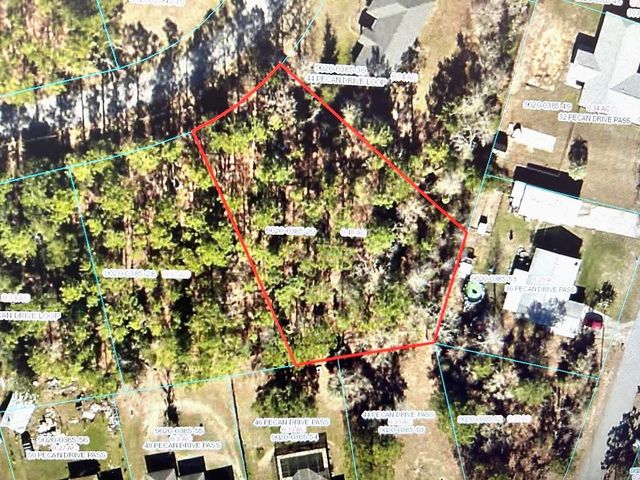 0 PECAN DRIVE LOOP, Ocala, FL 34472