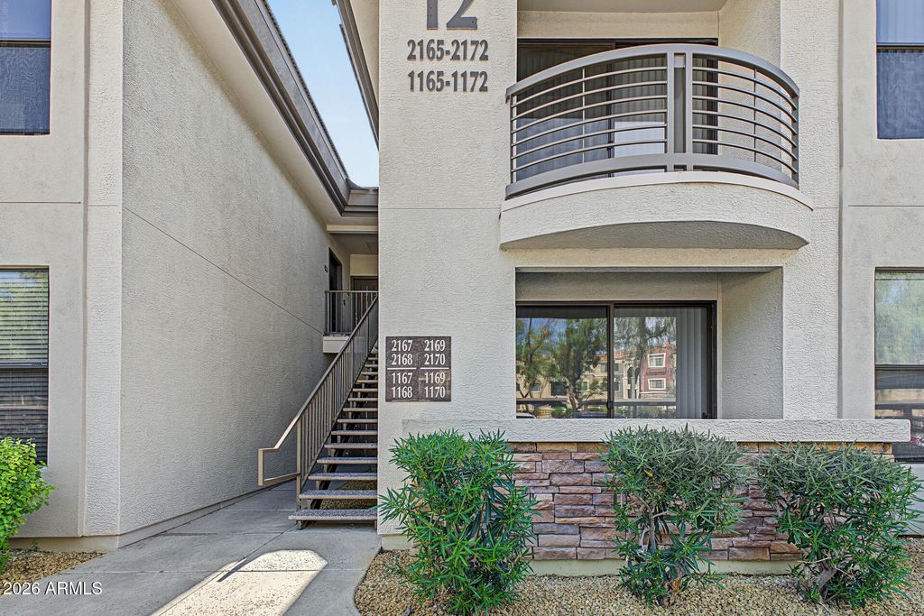 6900 E PRINCESS Drive 1169, Phoenix, AZ 85054 — exterior