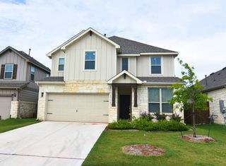 208 Bella Luna WAY, Liberty Hill, TX 78642