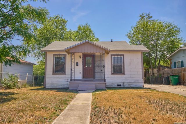 2346 Burnet St., San Antonio, TX 78202