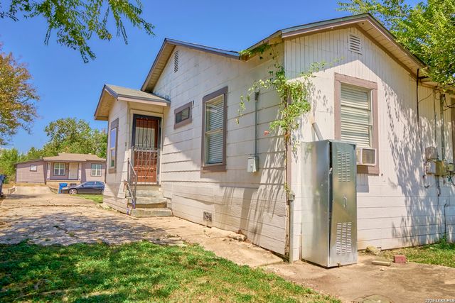 2346 Burnet St., San Antonio, TX 78202