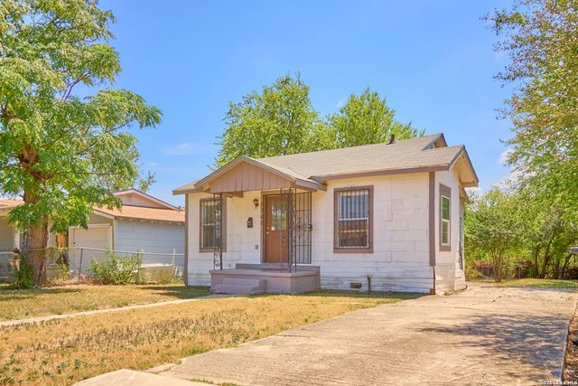 2346 Burnet St., San Antonio, TX 78202