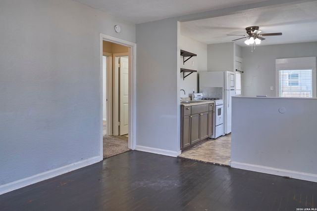 2346 Burnet St., San Antonio, TX 78202