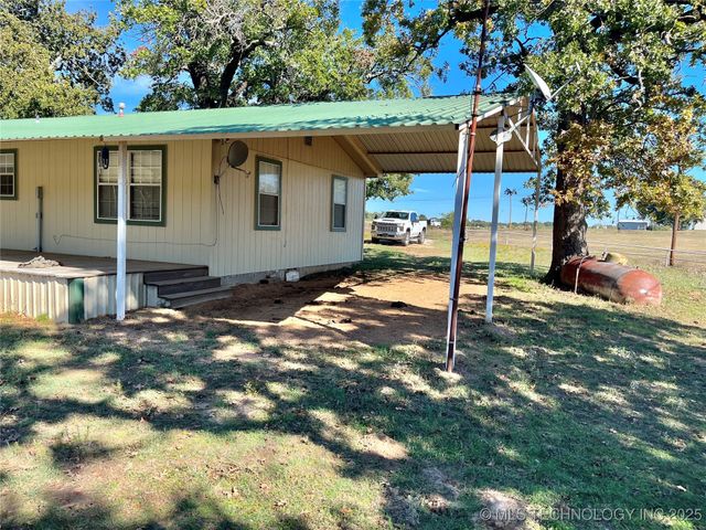 4783 Enos Road, Kingston, OK 73439
