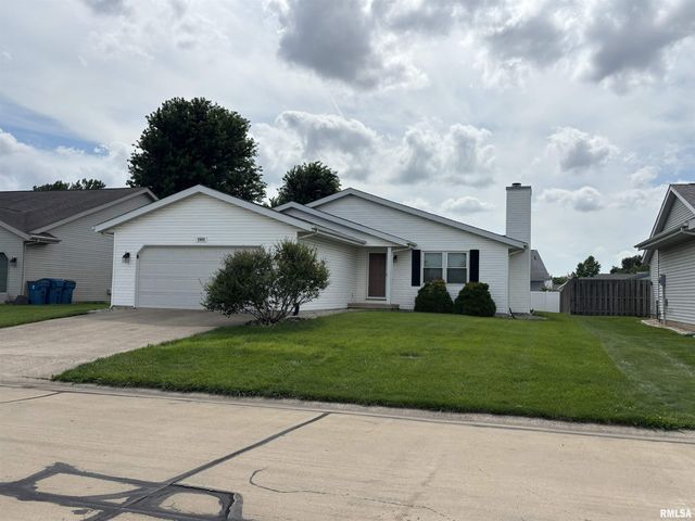 2905 Rend Drive, Springfield, IL 62707