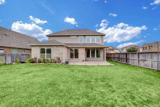 3602 Bosc Drive, Pearland, TX 77581