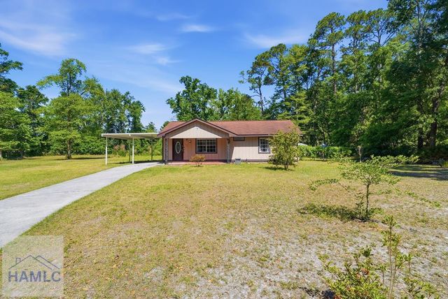 551 Ashmore Road, Hinesville, GA 31313