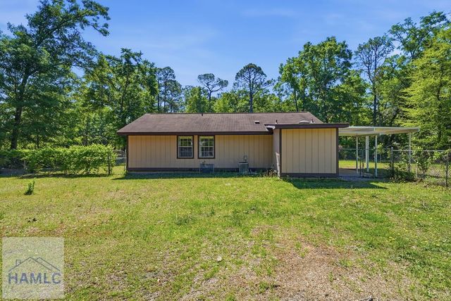 551 Ashmore Road, Hinesville, GA 31313