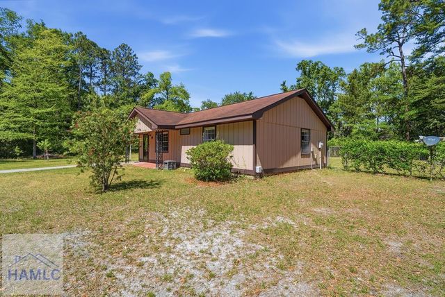 551 Ashmore Road, Hinesville, GA 31313