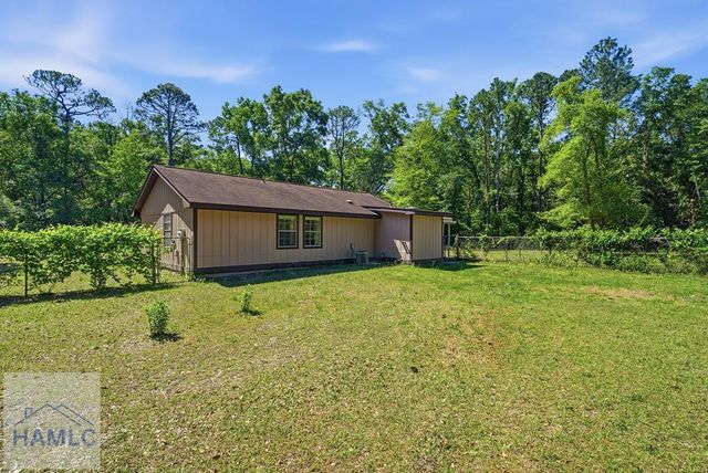 551 Ashmore Road, Hinesville, GA 31313